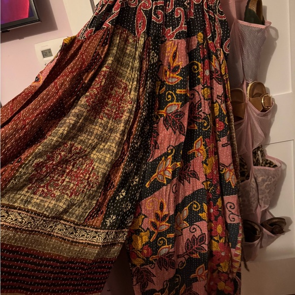 Kantha Bae baggy overalls - Picture 9 of 11